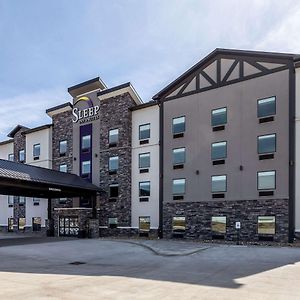 Sleep Inn & Suites Mt Hope Near Auction & Event Center